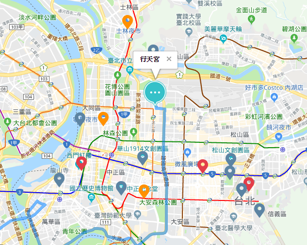google map js source